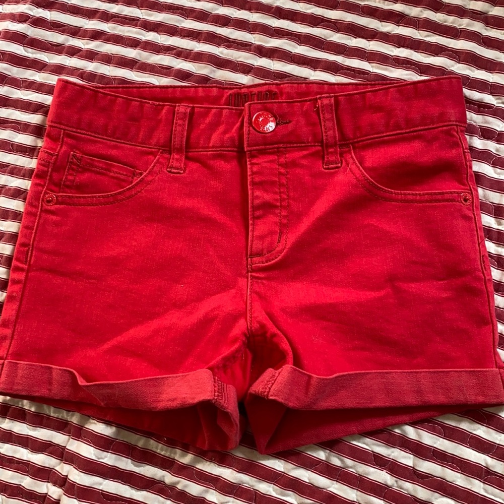 Justice size 12